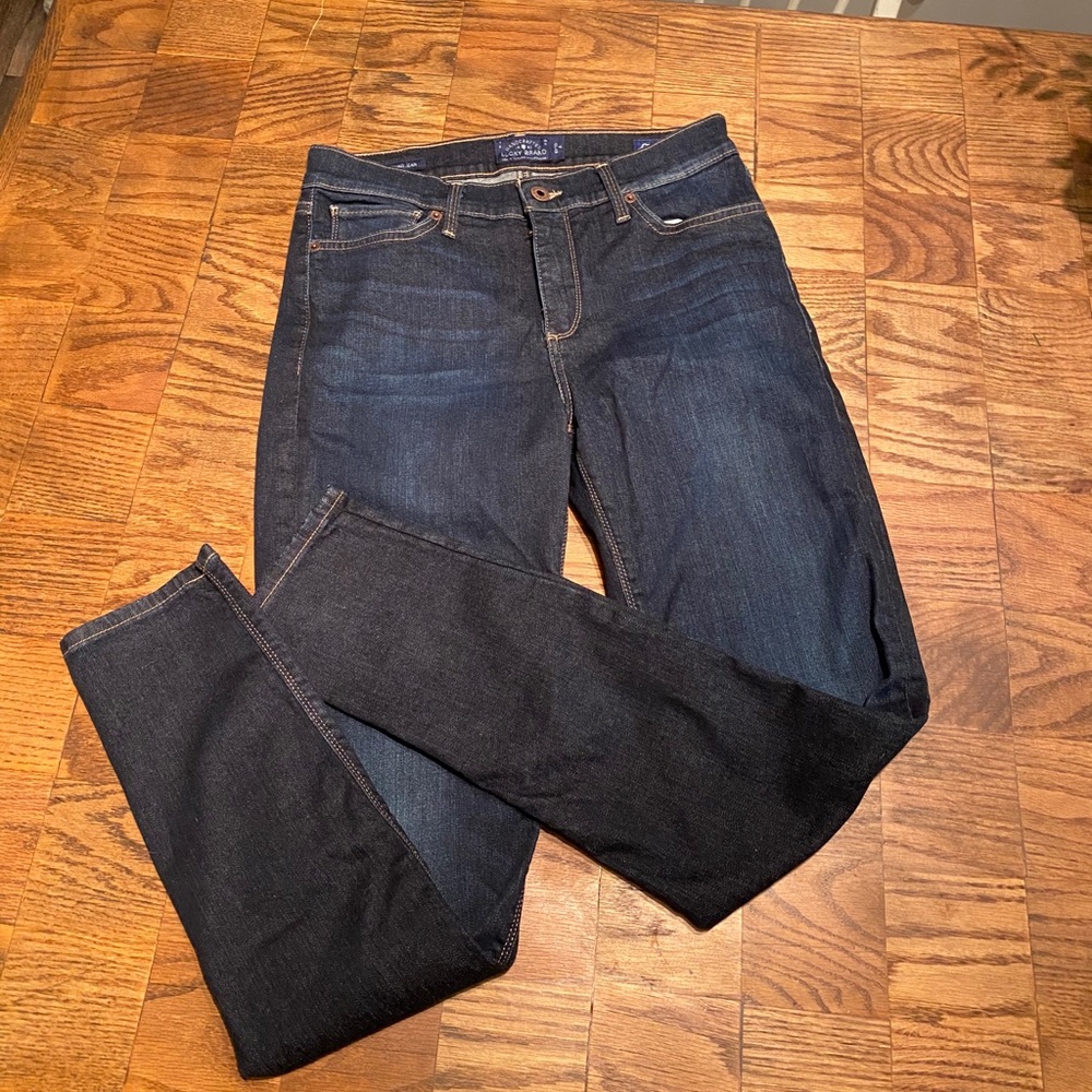 Lucky Brand skinny jeans - size 10/30!